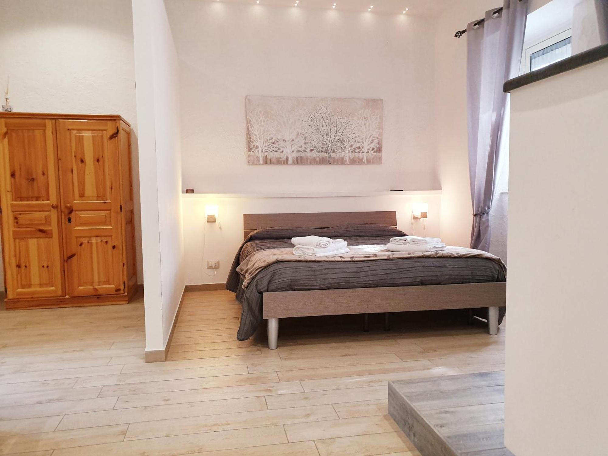 Residence Serra La Nave Ragalna Kamer foto