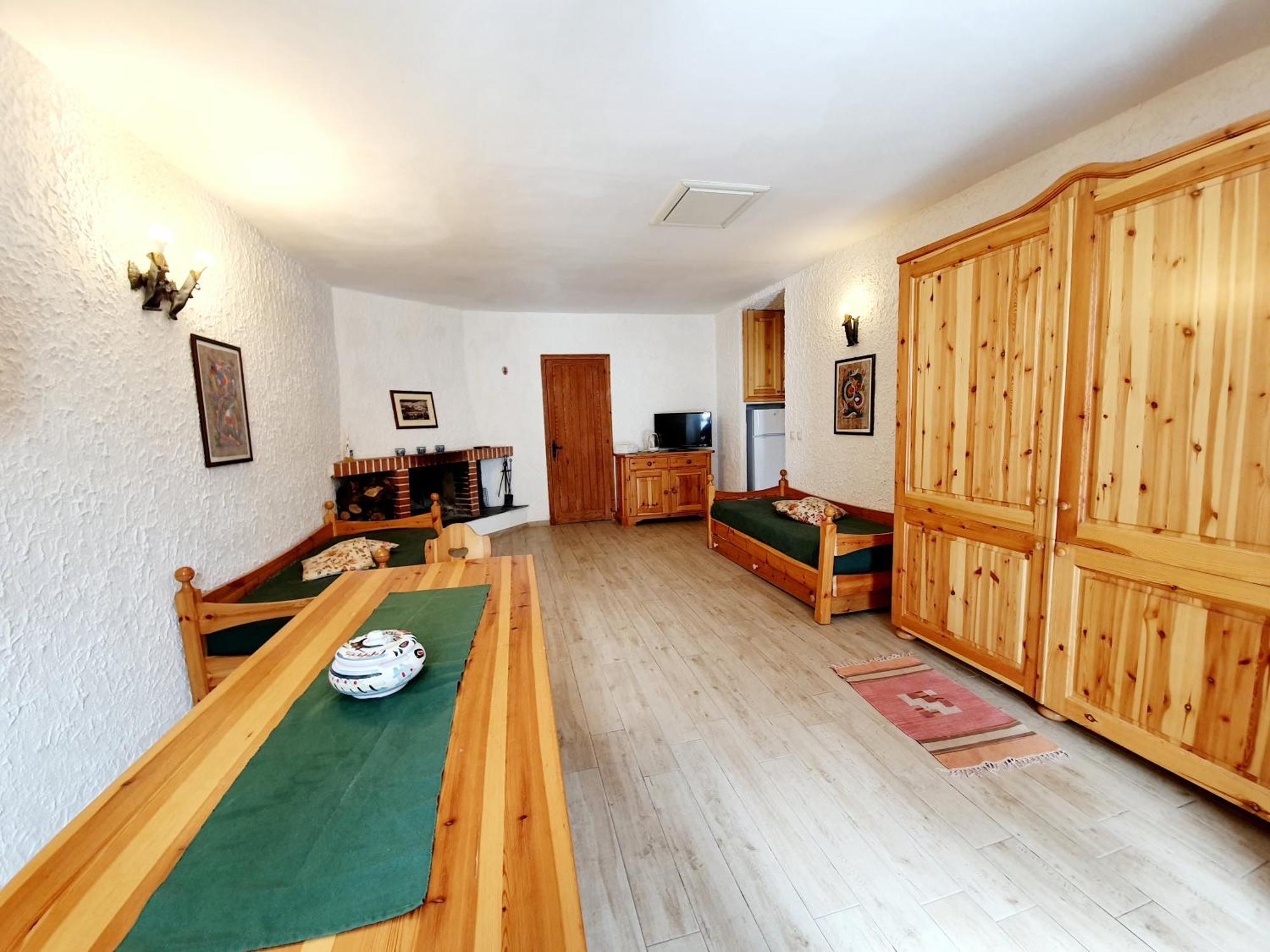 Residence Serra La Nave Ragalna Kamer foto