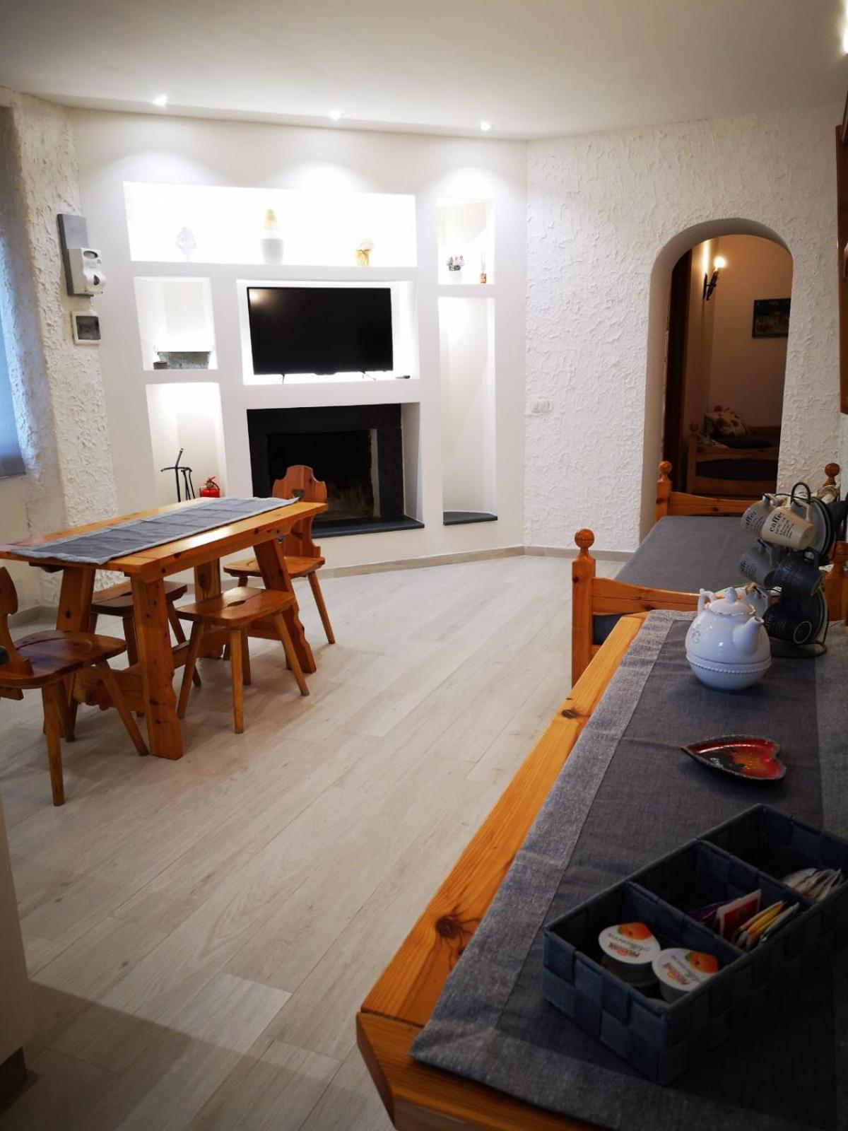 Residence Serra La Nave Ragalna Kamer foto