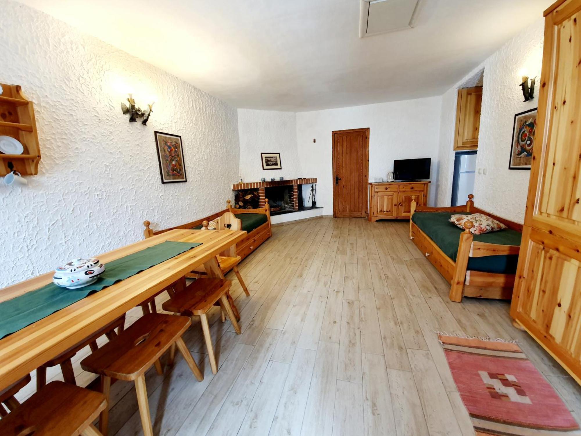 Residence Serra La Nave Ragalna Kamer foto